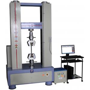 Electronic Plastic Testing Machines , Plastic Testing Instruments 300KN Capacity