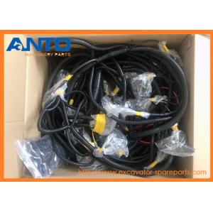 China Komatsu  Excavator Spare Parts 20Y-06-43313 20Y 06 43313 Main Wiring Harness PC200  supplier