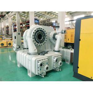 380V Gas Turbine Centrifugal Compressor 78-140 m³/ min  Used In Sulfuric Acid Production