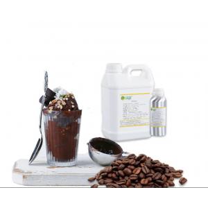 Low MOQ Bulk Coffee Ice Cream Flavors Coffee Flavor For Producing Delicious Ice Cream