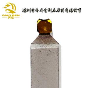China Acrylic MCD Carbide Chamfer Cutter Monocrystal Nature Diamond supplier