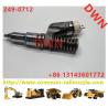 C11 燃料注入器 249-0712 2490712 10R3147 10R-3147 14M,725,730,966H,C11,R1600H,R1700G,RM-300のために