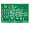China 24 Layer FR4 High Frequency PCB Board 2.5mm Immersion Gold Surface For Mobile wholesale