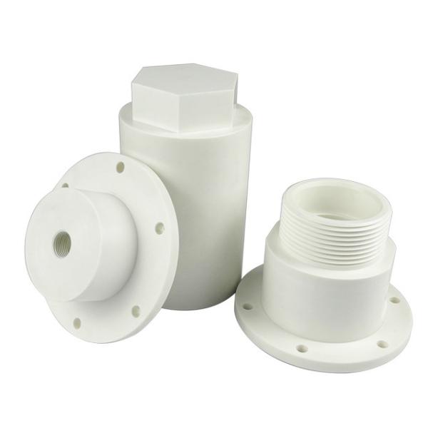Specializing in custom manufacturing of aluminum and plastic parts through CNC machining.