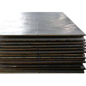 China AISI/ASTM A36 Hot Rolled Steel Plate , Zinc Coating Chemical Hot Rolled Sheet supplier