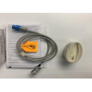 Ohmeda GE Medical Equipment Spare Parts , Reusable TruSignal Spo2 Ear Sensor 9 Pins
