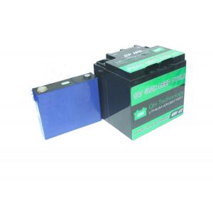 China Safe Lithium Ion Forklift Battery / Rechargeable Lithium Ion Batteries 24v 60ah For Electric Vehicle supplier