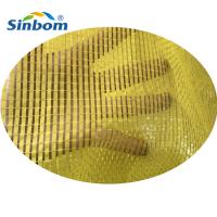 China PE PP Leno Mesh Bag Fabric for Vegetable and Fruit Customizable Size on sale
