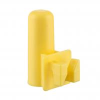 China Livestock Farm End Strain Insulator  Plastic Material Post Safety Cap Topper Insulators on sale