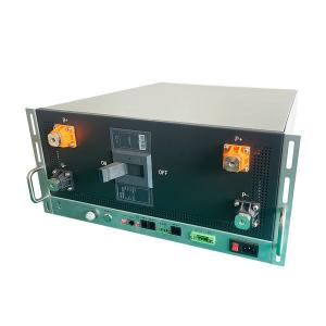 China 5U Iron Case Battery Management System 576V 400A Single Cabinet supplier