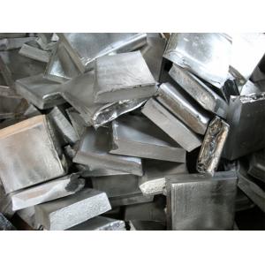Aluminum-scandium master alloy Al 98 wt. %, Sc 2 wt. % AL2%SC
