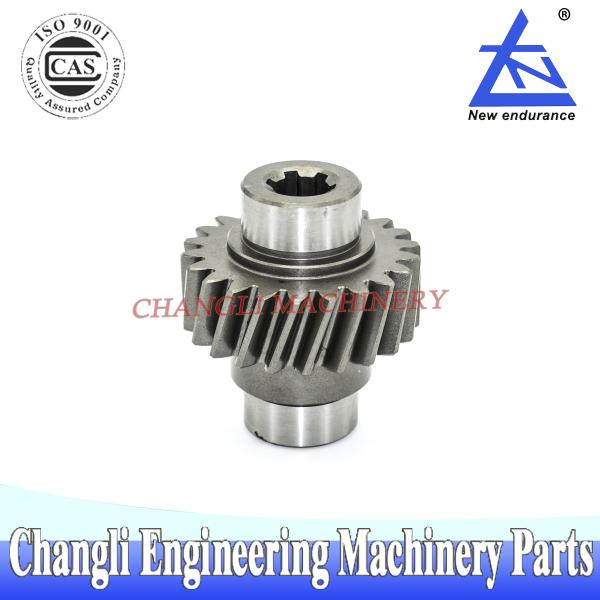 Xinchai Diesel Engine Hydraulic Gear Pump with 6 Teeth Inside and 22 Teeth Outside for Forklift 490BPG Model