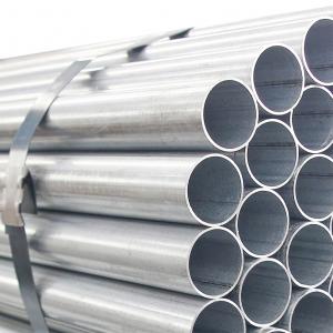 China Submerged Arc High Frequency Welded Pipe Straight Seam Type Water Resistant supplier