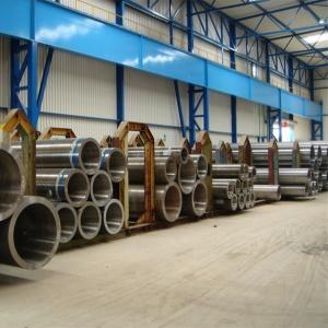 A335 Gr P5 P9 Alloy Seamless Steel Pipe  With High Strength