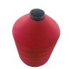 China Fade Resistant Embroidery Polyester Thread 500 Yards Red Polyester Thread wholesale