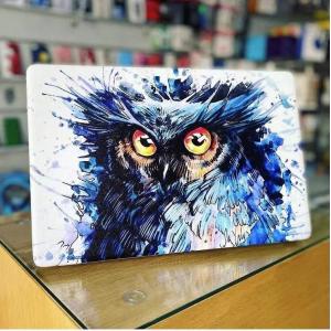 Abs Daqin Laptop Skin Making Machine For 0.1-1.5mm Thickness