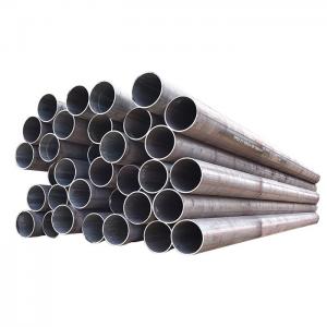 Non Oiled St37 Cold Rolled Seamless Tube Pipes Round Steel For Low Medium Pressure Boiler