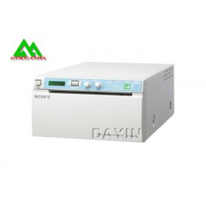 China Low Noise Medical Ultrasound Equipment Digital Video Printer With Fast Printing Speed supplier