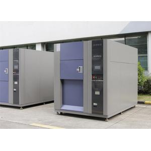 China 480L High And Low Temperature Cycle Test Chamber Fast Change For Lab Motorcycle wholesale