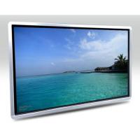 China 86 inch LCD LED touch Monitor smart board interactive whiteboard touchscreen advertising signage support HDM1 DP VGA input on sale