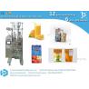 VFFS Automatic Plastic Bag Coconut Oil Packing Machine Professional designed