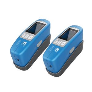 China High Stability Tri Gloss Meter 165 X 51 X 77 mm Dimension Large Battery Capacity supplier
