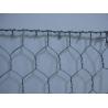 China Gabion Production Line Automatic 66*85mm Edge Winding Machine 4000mm Hexagonal Wire Netting wholesale