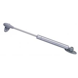 Seamless Cabinet Gas Lift Struts , Hydraulic Easy Lift Gas Struts Chrome Finished