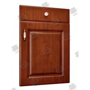 Anti Deformation Masonite Molded Panel Doors / Brown Wood Composite Doors