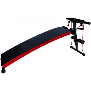 Customized Logo Fitness Gym Sit Up Bench AB Adjustable Workout Bench