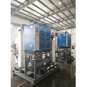 China Customized Nitrogen Purification System Simplified Operation And Space Saving Design wholesale