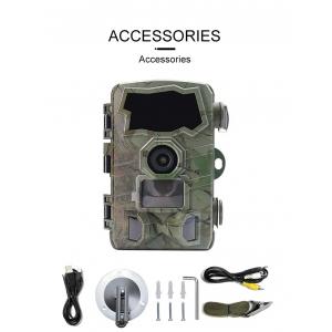 H888WIFI Wireless Long Range Trap Trail Camera Sends Picture To Cell Phone Long Distance Trail Cam Solar Panel IP66