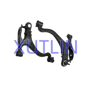 China Peças de chassi de automóveis Braço de controlo da suspensão dianteira inferior LR029306 RBJ501610 RBJ501510 Para Land Range Rover Sport 2006-2009 supplier
