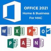 China Online Office 2021 Activation Home And Business License Key For Mac on sale