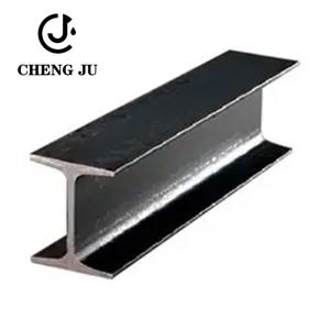 Ss540 S235JR H Column Steel Metal Construction Materials Hot Rolled Carbon Steel H Beams