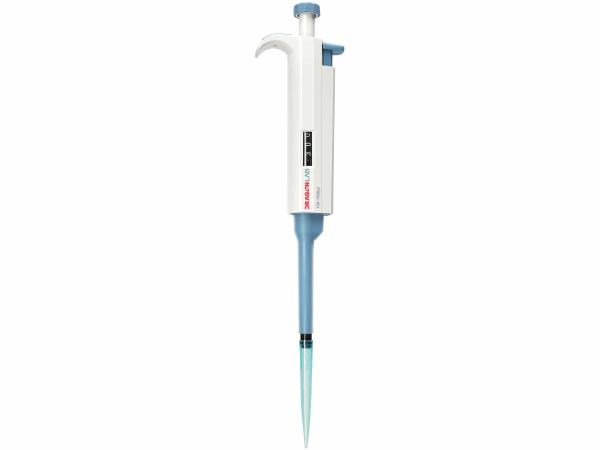 Lightweight Digital Pipette 10ml Liquid Handling Apparatus Adjustable Volume