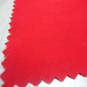 98% Cotton 2% SP Cotton Spandex Fabric Twill 3/1 Countiue Dyeing