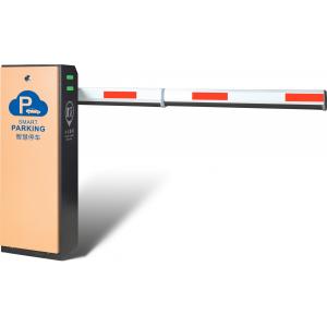 Automatic Boom Barrier Gate with 890MM Boom Support and ≤30M Remote Control Distance