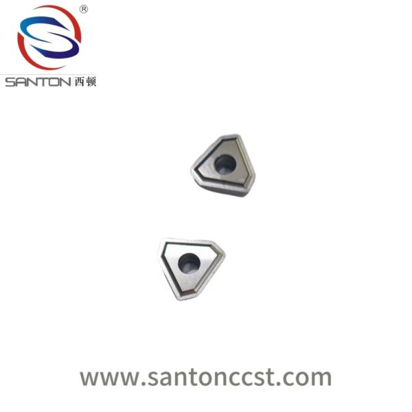 Boost Your Machining Efficiency with Optimized Cutting Geometry Carbide Milling Inserts