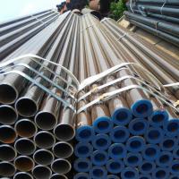 China SAE 1040 Steel Tube ASTM Standard Seamless Pipe With Thick Wall Carbon Steel Customized on sale