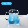 China Big Capacity Keep Calm High End Teapot From China wholesale