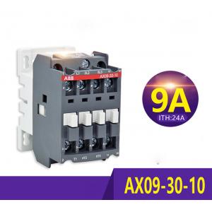 China ABB AX IEC Contactor 370A AC-3 AC-1 Coil Voltage 24V 110V 230V 380V 50/60Hz supplier