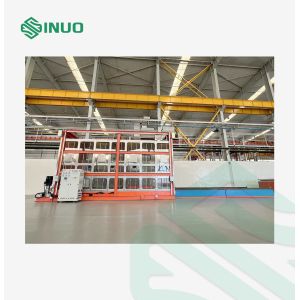 China Automotive Rain Test System Automotive Rain Simulation Test System wholesale