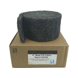 100% Rodent Control Fill Fabric Non Toxic Stainless Steel Rodent Control Steel Wool Fill Fabric