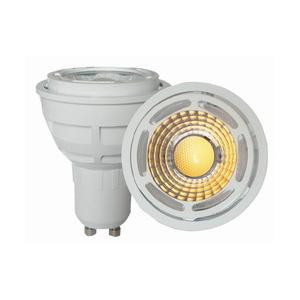 Aluminum alloy 4w gu10 cob led spotlight/80Ra led cob spotlight