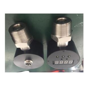 China HPC-100 Digital pressure gauge with flush diaphragm pressure port supplier