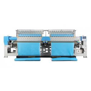 China Hat T Shirt Embroidery Machine , Programmable Embroidery Sewing Machine supplier