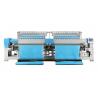 Hat T Shirt Embroidery Machine , Programmable Embroidery Sewing Machine