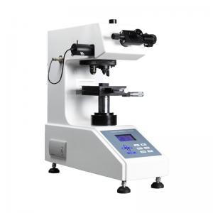 China Digital Micro Vickers Hardness Tester  / Hardness Testing Equipment supplier