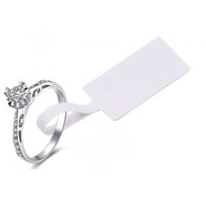 Jewelry PET RFID Tags Labels